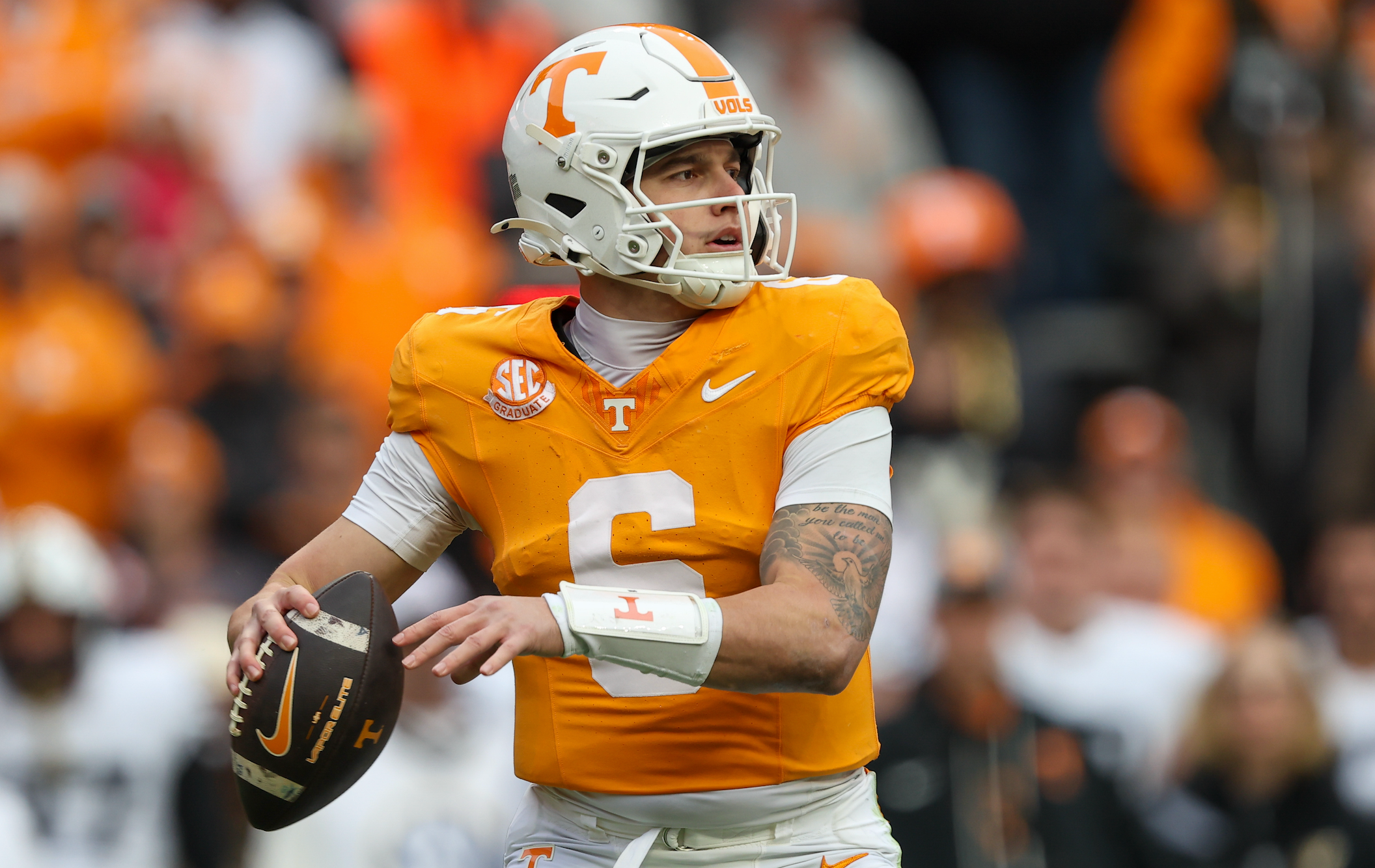 Tennessee Vols football